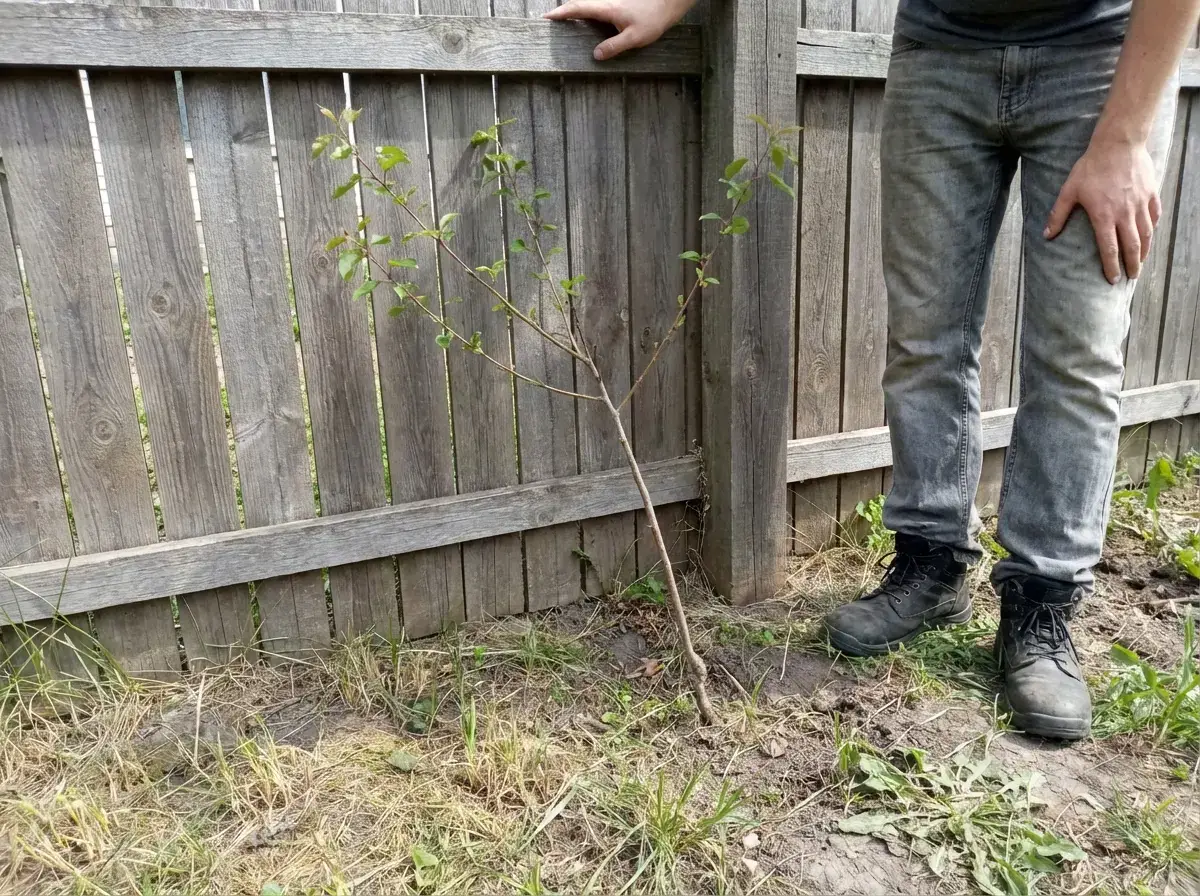 Саджанець абрикоса